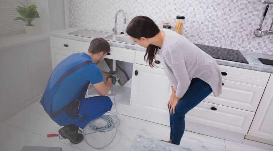 Professional water heater repair in Conner, MT